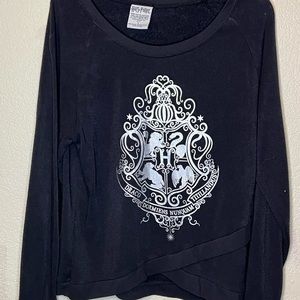 Harry Potter long sleeved sweatshirt, has soft inside